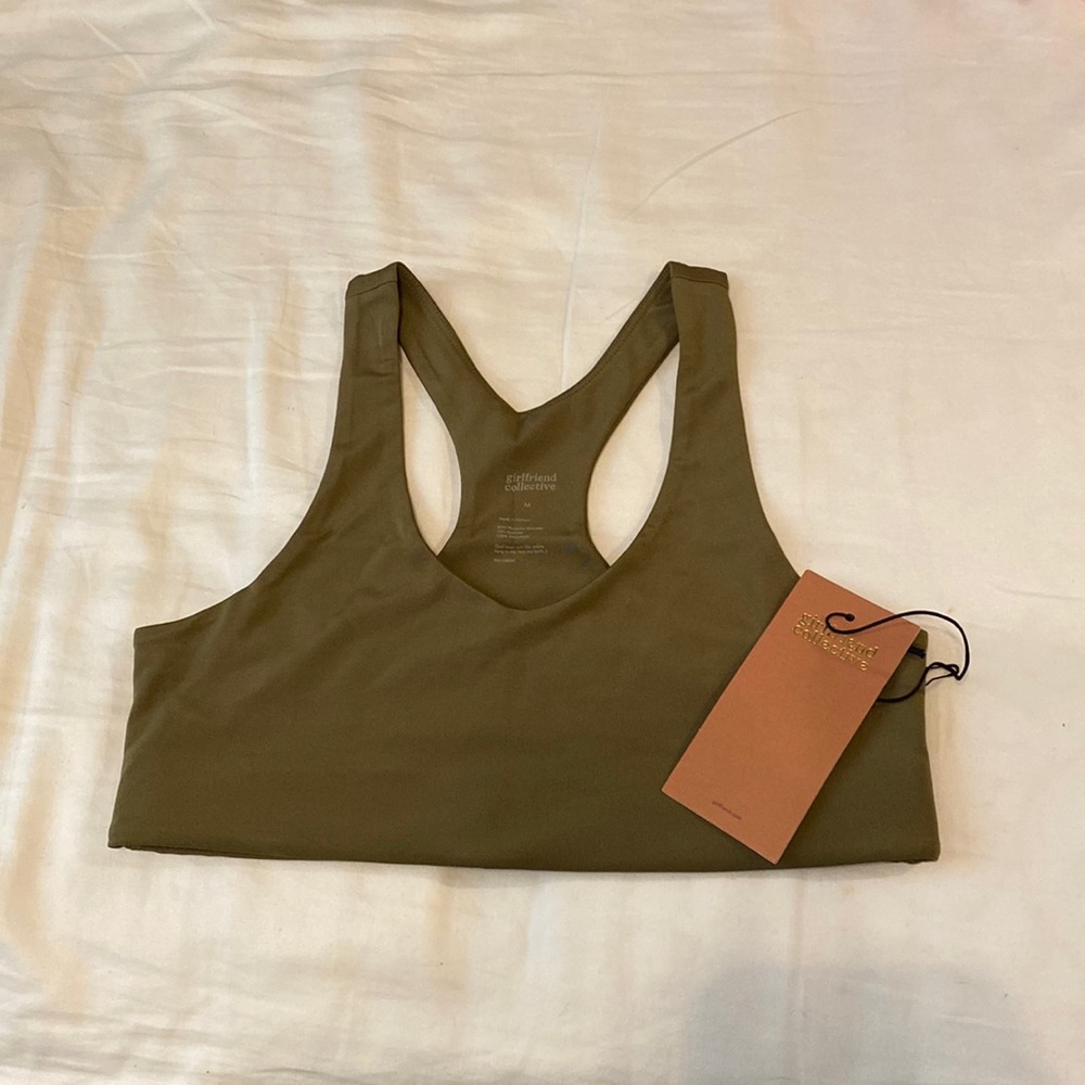 Girlfriend Collective FLOAT Lola bra size M